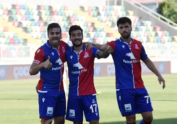 Altınordu 3-1 Giresunspor | MAÇ SONUCU