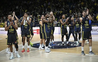 Fenerbahçe Beko’nun rakibi Panathinaikos!