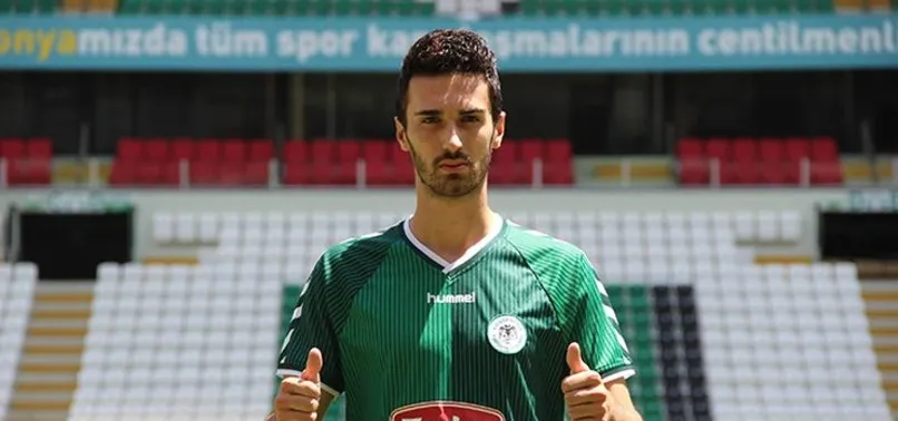 Riad Bajic yeniden Atiker Konyaspor'da