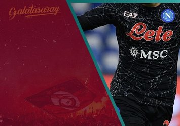 G.Saray'a Serie A'ya damga vuran yıldız!