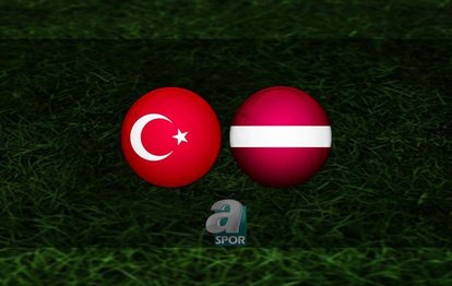 Türkiye - Letonya maçı ne zaman? Türkiye - Letonya maçı hangi kanalda? Saat kaçta?