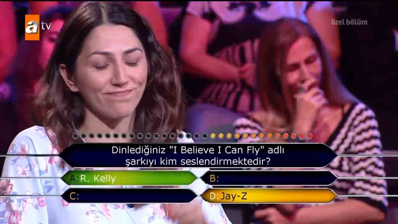 Kim Milyoner Olmak İster 12 Ocak özel bölümü soru ve cevapları