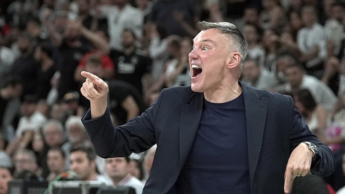 Fenerbahçe Beko Başantrenörü Sarunas Jasikevicius: Burada oynamak kolay değil! Fenerbahçe Beko Başantrenörü Sarunas Jasikevicius: Burada oynamak kolay değil!