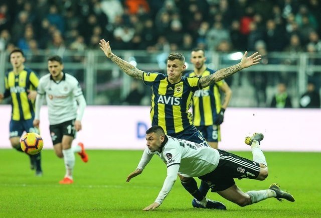 Fenerbahçe’de ’bahar’ temizliği!