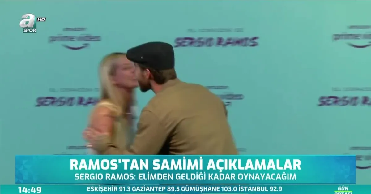 Sergio Ramos: Elimden geldiği kadar oynayacağım