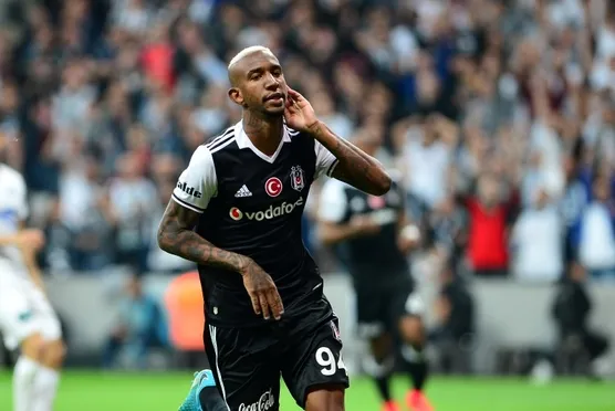 Talisca para basıyor!