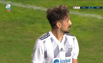 Gol Bucaspor 0 1 Somaspor Ziraat Turkiye Kupasi