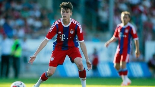 Bayern Münih’ten Lucas Scholl Galatasaray’ın radarında!