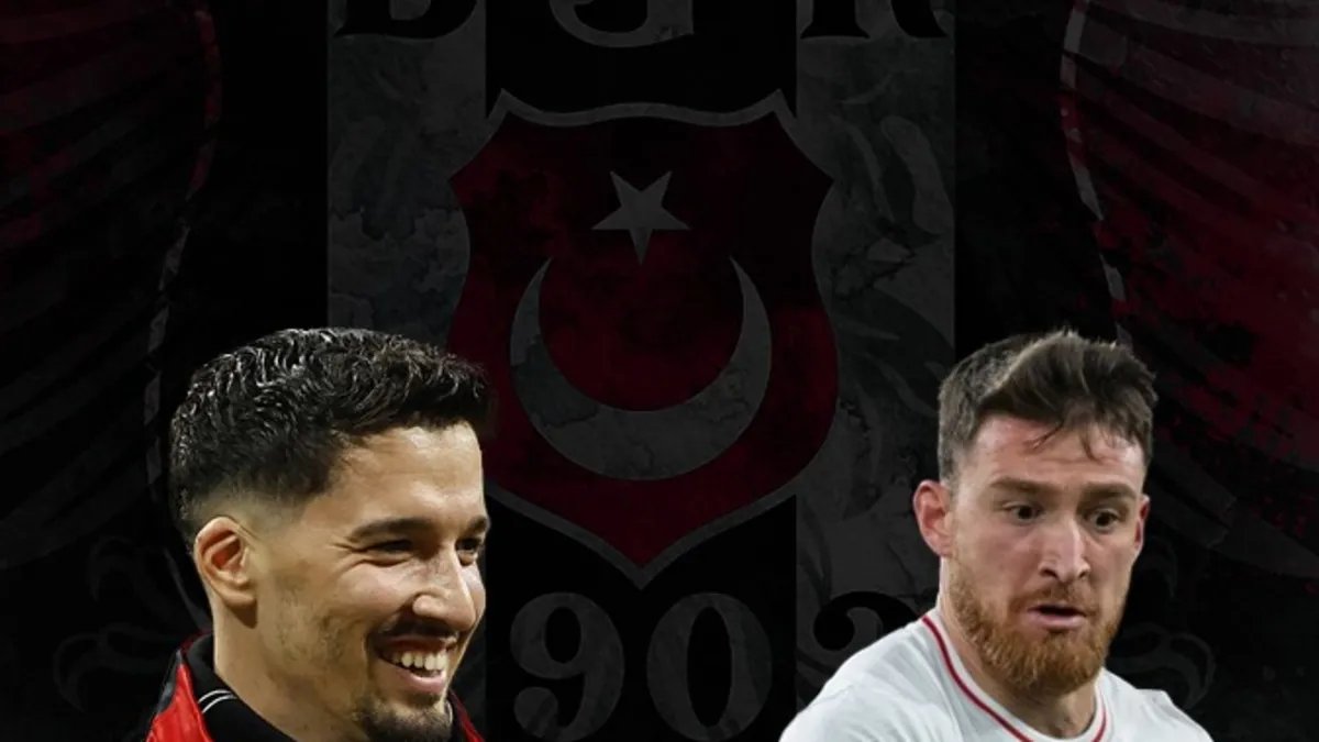 Beşiktaş'tan 2 milli yıldıza dev ısrar! Altay Bayındır ve Salih Özcan...
