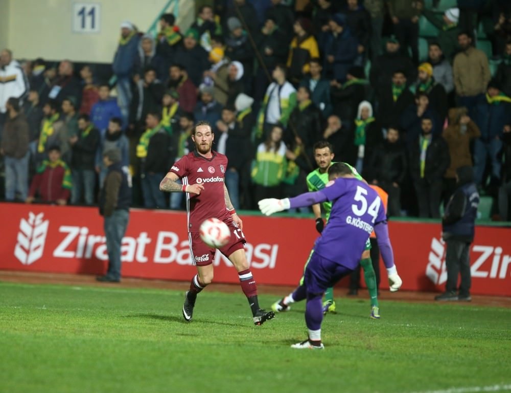 Darıca Gençerbirliği - Beşiktaş