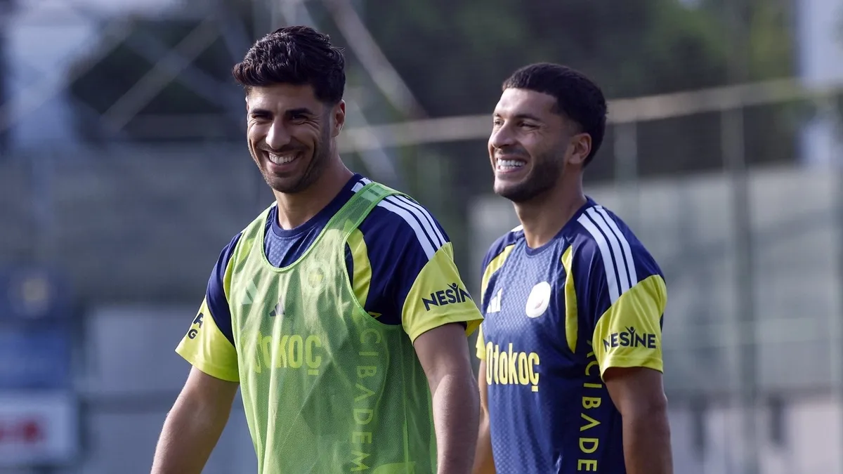 Fenerbahçe, Gornik Zabrze maçının hazırlıklarını sürdürdü