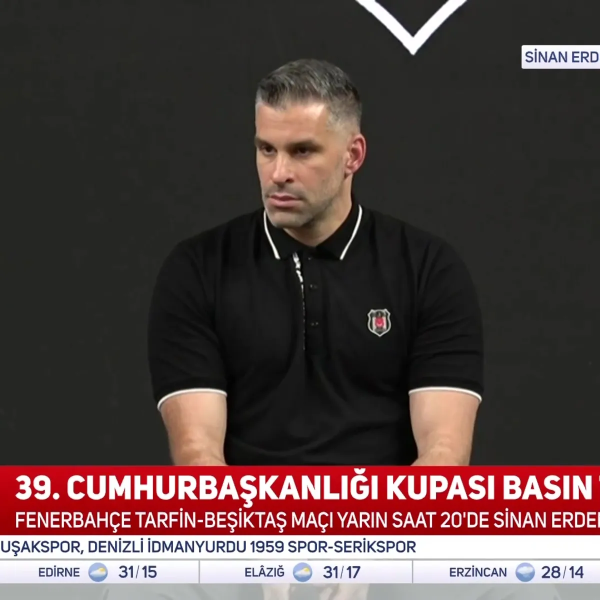 39. Cumhurbaşkanlığı Kupası’nda dev Fenerbahçe ve Beşiktaş karşı karşıya!