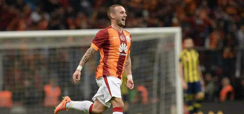 Sneijder'in sırrı Advocaat!