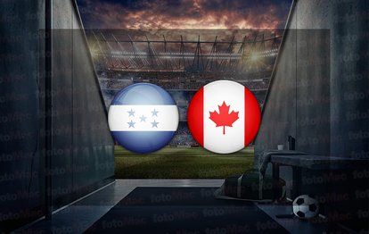 Honduras - Kanada maçı ne zaman, saat kaçta ve hangi kanalda? | CONCACAF Uluslar Ligi