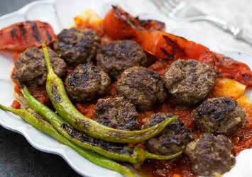 Evde Balaban kebabı yapılışı, malzemeleri ve püf noktaları..