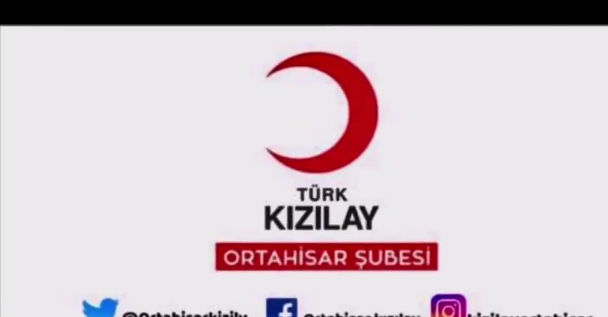 Türk Kızılayı'nın motivasyon şarkısı Trabzonspor marşı