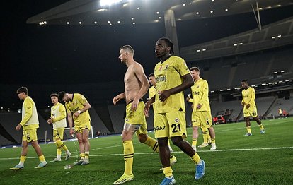 Fenerbahçe yarı final için sahaya çıkıyor!