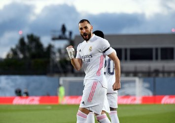 Benzema yeniden milli takımda! 2049 gün sonra...