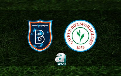RAMS Başakşehir - Çaykur Rizespor maçı ne zaman, saat kaçta, hangi kanalda? | Trendyol Süper Lig