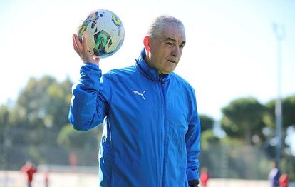 Sivasspor’da Rıza Çalımbay’dan transfer ve lig sözleri!