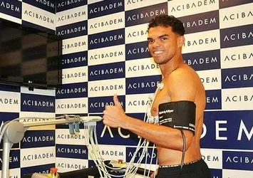 Pepe sağlık kontrolünden geçti