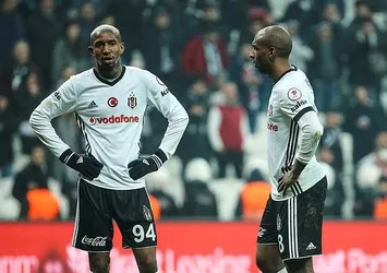 Kartal deplasmanda uçamıyor