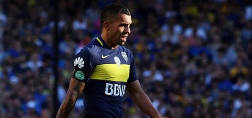 Çinliler çıldırdı! Carlos Tevez'e büyük servet...