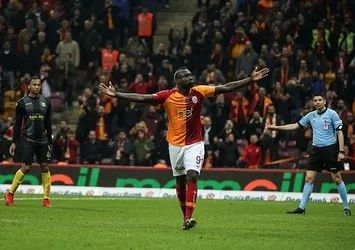 Altın adamlar arasında!