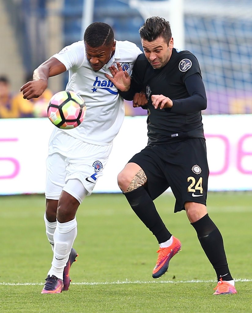Osmanlıspor - Kasımpaşa