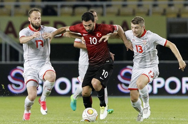 Arda Turan’dan ’Steroid’ itirafı