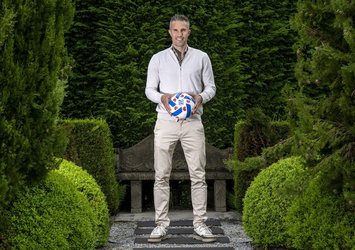 Robin van Persie'nin yeni takımı açıklandı!