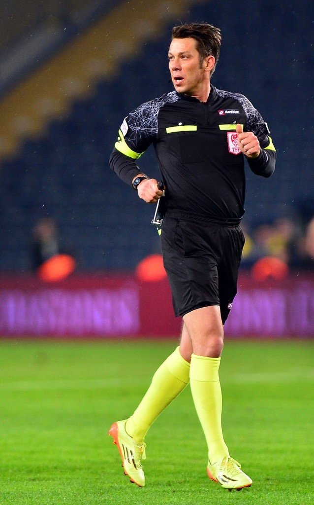 Fenerbahçe-Atiker Konyaspor karşılaşmasından kareler