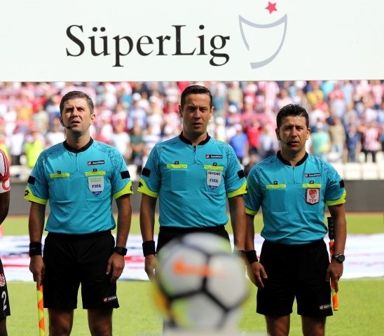 Demir Grup Sivasspor - Göztepe maçından kareler