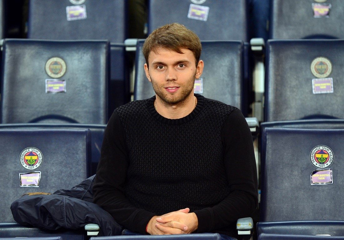 Oleksandr Karavayev seneye de Türkiye’de