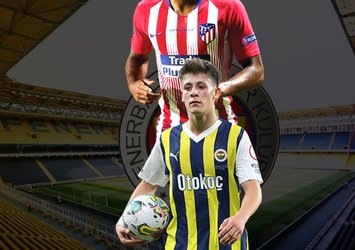 Atletico'dan Fener'e dev transfer!