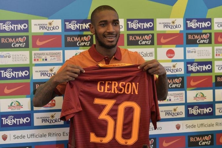 Roma’dan Beşiktaş’a Gerson teklifi