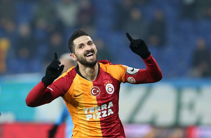 Galatasaray’da Emre Akbaba geldiği gibi istatistikleri altüst etti!