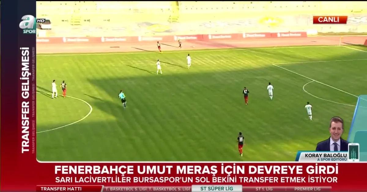 Fenerbahçe Umut Meraş için devreye girdi