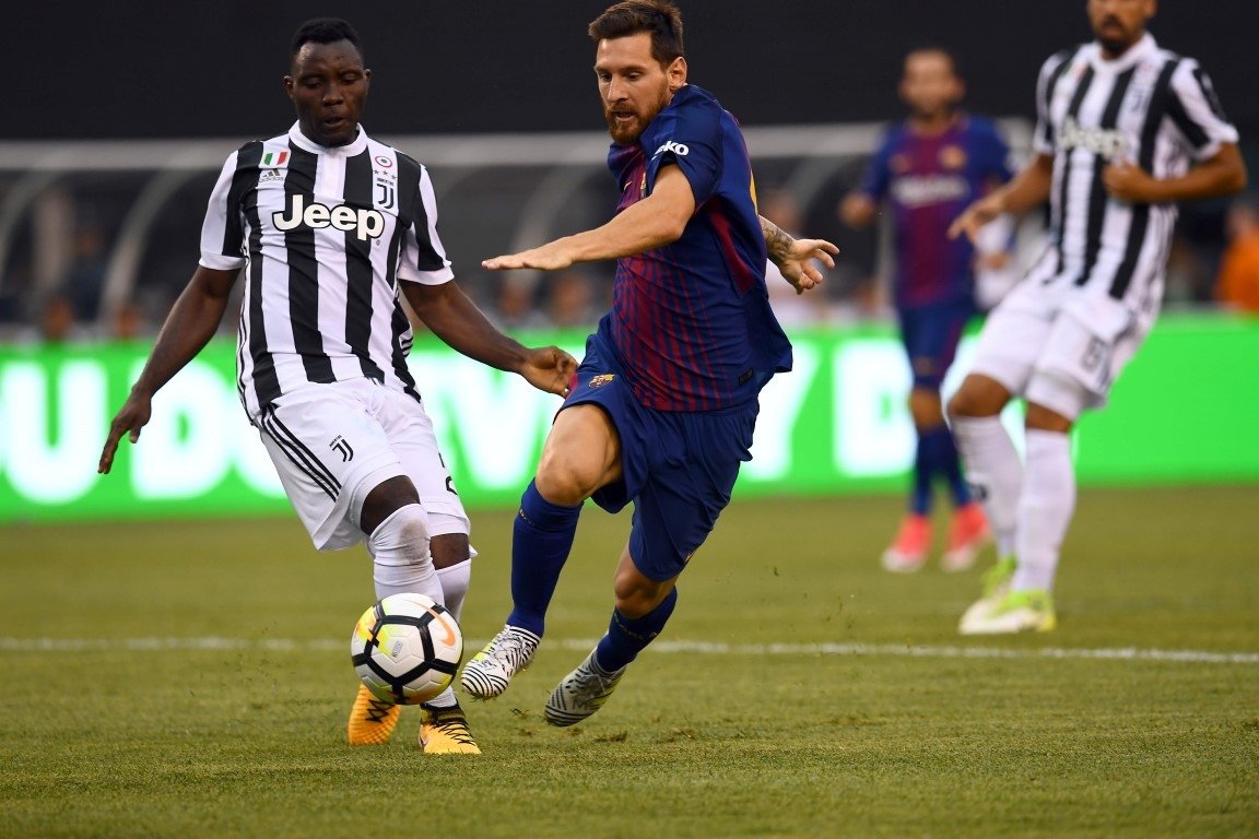 Galatasaray Kwadwo Asamoah ile anlaştı