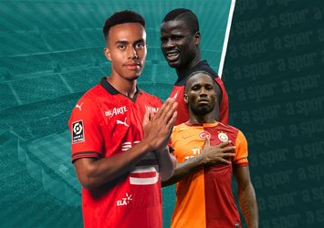 Doue Aslan oluyor! Transferde Drogba ve Eboue detayı