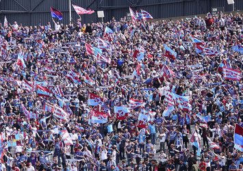 Trabzonspor - St. Gallen maçının biletleri satışa çıktı