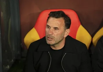 Okan Buruk'tan Osimhen açıklaması!