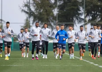 Trabzonspor Ümraniyespor'la karşılaşacak
