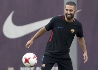 Galatasaray, Arda Turan'ı kiraladı