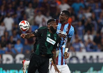 Süper Lig ekibinde ayrılık!
