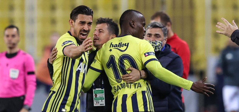 Son dakika spor haberi: Süper Lig'de Fenerbahçe deplasmanda ligin lideri! İşte o istatistikler...