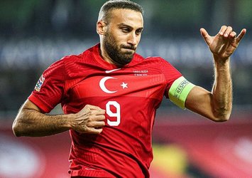 Cenk Tosun efsaneleri yakalayabilir