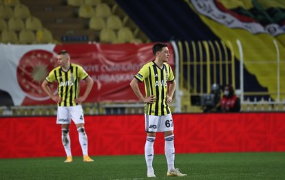 Son dakika spor haberi: Fenerbahçe’de 3 sezonda 138 milyon TL kayıp!