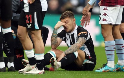 Newcastle United’da Trippier şoku!