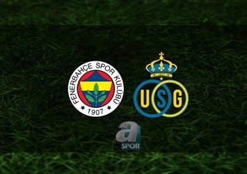 Fenerbahçe Konferans Ligi maçı detayları!